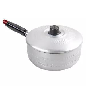 국산 함마톤 편수냄비 베크라이트 손잡이 곰보냄비 18