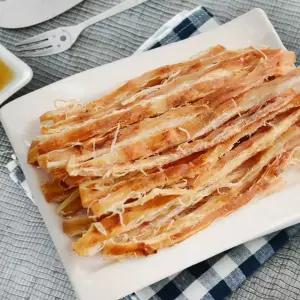 해맑은푸드 직화 구운 오징어 1kg