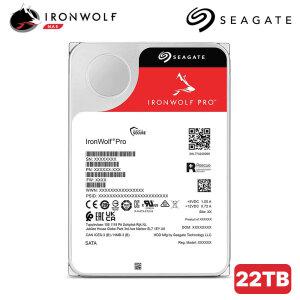 씨게이트 아이언울프 프로 NAS HDD 22TB ST22000NT001 나스 하드디스크
