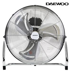 대우 20형 크롬메탈 공업용 업소용 선풍기