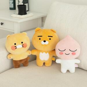 [핫트랙스]카카오프렌즈 미니 플랫 쿠션