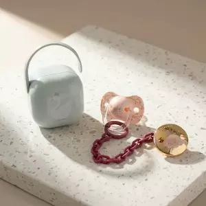 [스와비넥스]골드 쪽쪽이 3종세트 (쪽쪽이+클립+케이스)