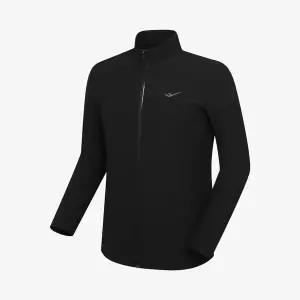 [프로스펙스]남성 냉감 베이직 트리코트 트레이닝 상의 / PW3MN22S173_GN