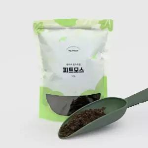 핀스트럽 피트모스 1.5L 블루베리 산성 상토 배양토 분갈이흙