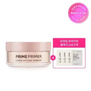 [바닐라코] 프라임 프라이머 루스 세팅 파우더 8g