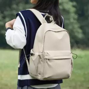 [맨백 데이지] 여자 캐주얼 책가방 20대 30대 40대 백팩 MOY560WA