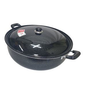 황제쿡 코팅튀김팬 45호 -업소용 튀김솥