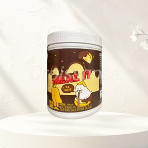 밀잇 식물성 단백질 쉐이크 초코바나나맛 식사대용 간편식 450g 1통