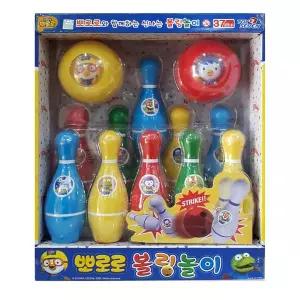 [보리보리/토이마스터]뽀로로 볼링놀이 볼링게임