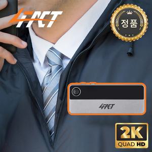 [국내정품] 포팩트 NT20 명찰형 바디캠 보디캠 배달 오토바이 대리기사