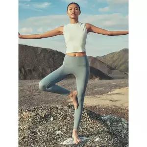 [탑텐밸런스](의정부점) 여성  9부 레깅스 MBF5PT2201