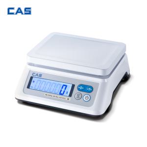 카스 단순중량 전자저울 SWN-15SC 15kg (2/5g) 가정 주방 베이킹