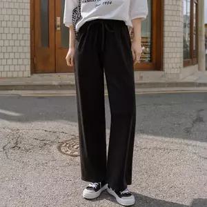 제이 찰랑스판 잔골지 밴딩팬츠