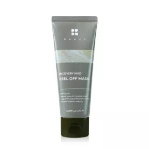 비알머드 리커버리 머드 필오프 마스크 110ml_B