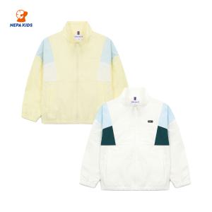 NEPA KIDS 네파키즈 공용 이지 타슬란 블럭자켓 KLC0602
