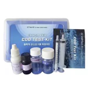 에코세이버 화학적 산소 요구량 측정 키트 EZ COD Test Kit/과학 실험 키트 교구 도구 만들기