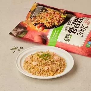 황금밥알200℃ 새우갈릭 볶음밥