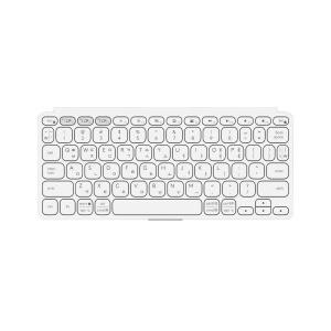 블루투스동글사은품증정 로지텍 KEYS TO GO2 키즈투고2 한글각인 블루투스 미니키보드 페일그레이