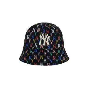 [MLB] 공용 레인보우 모노그램 돔햇 32CPH4111-50L