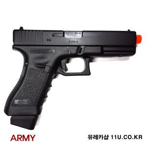 메탈 GAS 글록 GLOCK 18 18C 연사 오토매틱 가스건 비비 권총 장난감총 G18C 배틀그라운드 마루이 호환 ARMY GBB GUN