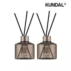 쿤달 퍼퓸 디퓨저 소프트솝 200ml x2개