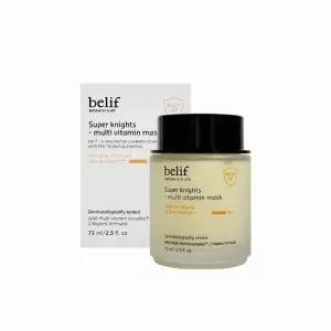[빌리프] 슈퍼 나이츠 멀티 비타민 마스크 75ml