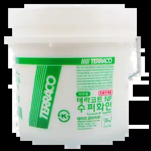테라코 테라코트 NF 수퍼화인 외부용 20kg