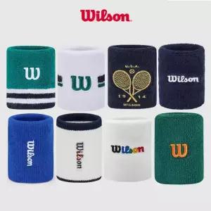 윌슨 Wilson 스포츠 손목 보호대 15종 남녀공용 테니스 농구 땀흡수 아대 보호 밴드
