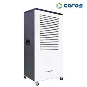 캐로스 130L 저온 산업용 제습기 CDH-HP130G 자연 펌프) 대형 대용량 공장 업소 창고 지하 습기 도서관