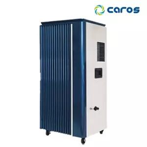 캐로스 90L 산업용 제습기 CDH-090PB 펌프배수) 대형 대용량 공장 업소 공업 창고 지하 습기제거 도서관