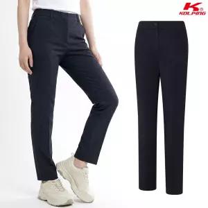 콜핑 여성 여름 스트레치 전체밴딩 등산 바지 2192PK857W