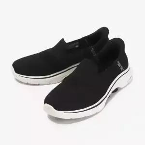 [스케쳐스] 고워크 7 여성 블랙/화이트