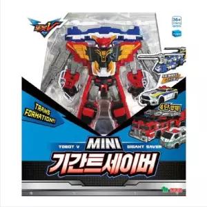또봇V MINI 기간트세이버