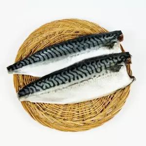 노르웨이 순살 고등어 2kg 팩당150g이상 자반 구이 조림