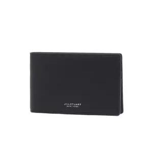 질스튜어트 액세서리 남성 25FW [선물추천][박스포장][LINDBERG] 다크네이비 내부 배색 소가죽 반지갑 JUW