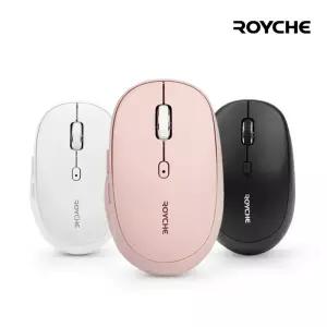 멀티페어링 블루투스 무선 마우스 멀티페어링 무소음 블루투스 마우스 RX-700TR