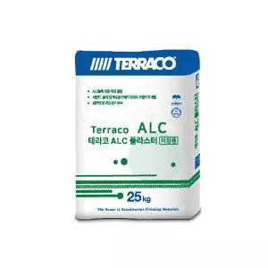 ALC플라스터 ALC 블록 미장 접착 몰탈 테라코