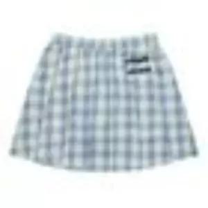 에스핏 HC28 체크 플리츠 SK 주니어여아 SJZ101FCSK02(A)