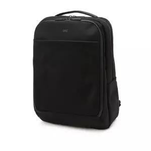 [롯데백화점]닥스 액세서리 [인기신상]블랙 로고장식 나일론 백팩 DBBA6E661BK