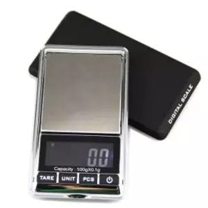 [골드스마일]초정밀저울 휴대용 소형 전자저울(1kg) 0.1단위 정밀저울