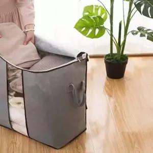 [골드스마일]다양한 사이즈 리빙 박스 겨울옷 헌옷 이불 정리함