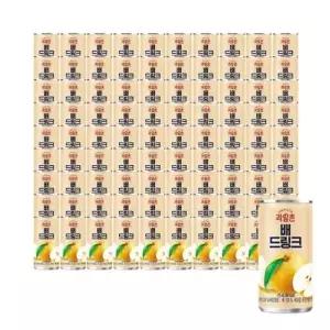 과일촌 배 드링크 175ml 캔 30x3박스