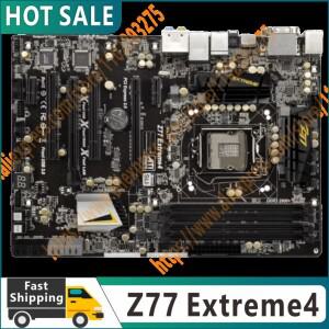 Z77 Extreme4 마더보드 32GB LGA 1155 DDR3 ATX