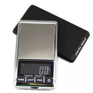 초정밀저울 휴대용 소형 전자저울(1kg) 0.1단위 정밀저울