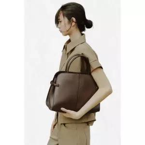 [국내정품] 자라 ZARA 맥시 시티 - 초콜렛 6353610721 2538069