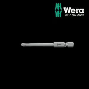 WERA 베라 수공구 851/4 Z bits 십자 비트 낱개 PH1 x 89mm (059760)