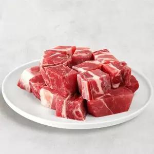 국내산 돼지찜갈비 1kg