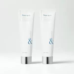 아르다오 톤업엔 바디 미백크림 100ml, 2개