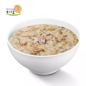 다림죽 전복죽 500g 5팩 최고의 영양과 깊은맛
