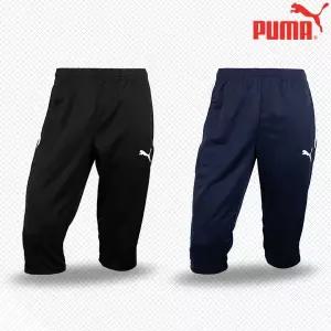 푸마 데일리 3/4 팬츠 칠부바지 트레이닝팬츠 반바지